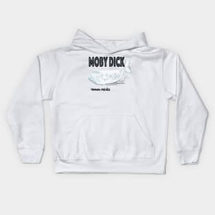 Moby Dick Kids Hoodie